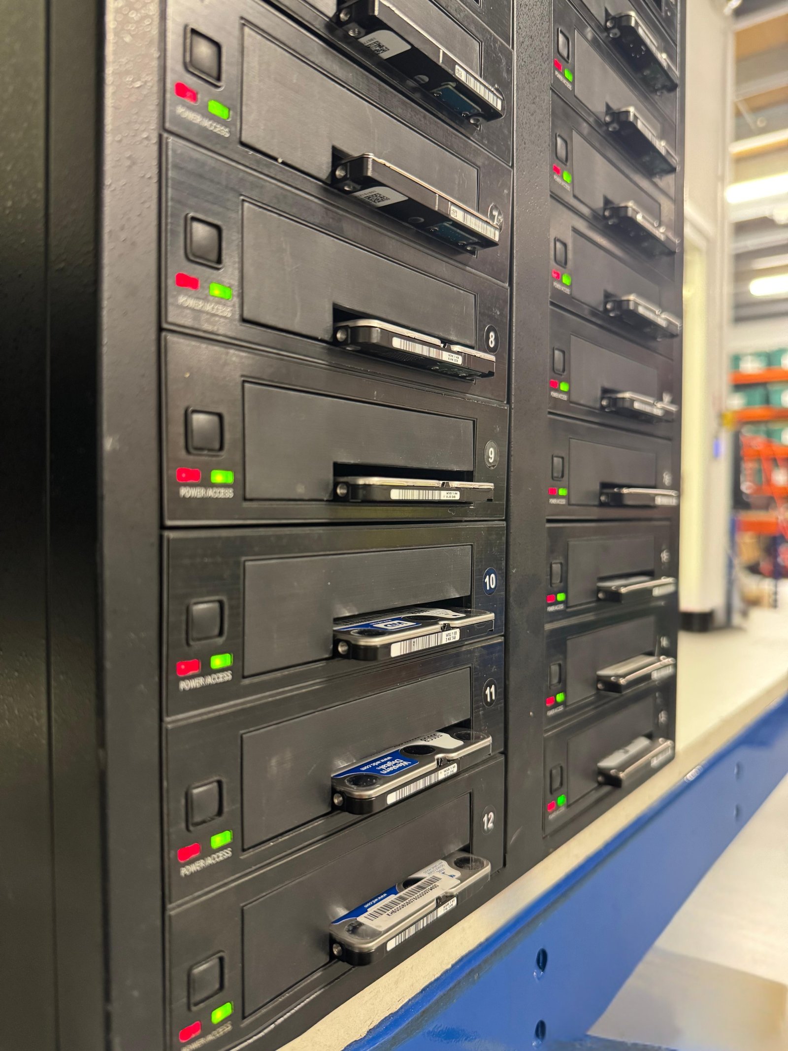 Secure Data Destruction